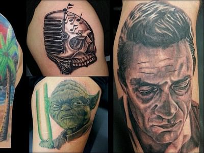 Afterlife Tattoo Studio