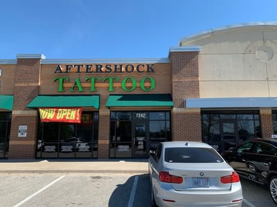 Aftershock Tattoo Co.