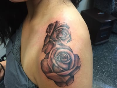 Aftershock Tattoo Co.