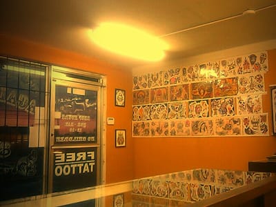 Against All Odds Tattoo