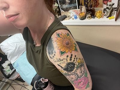 Against All Odds Tattoo