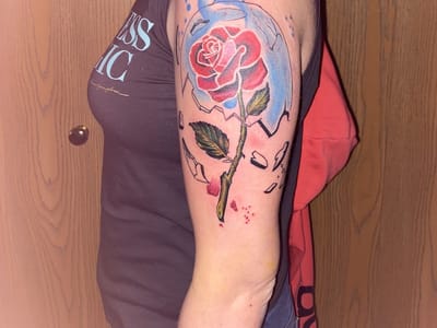 Against All Odds Tattoo