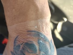 Against All Odds Tattoo