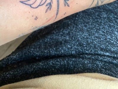 Against All Odds Tattoo