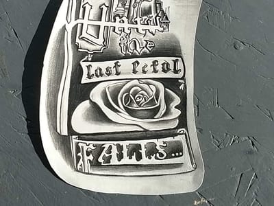 Against All Odds Tattoo