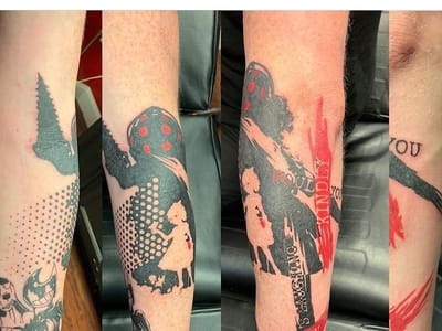 Against All Odds Tattoos and Piercings