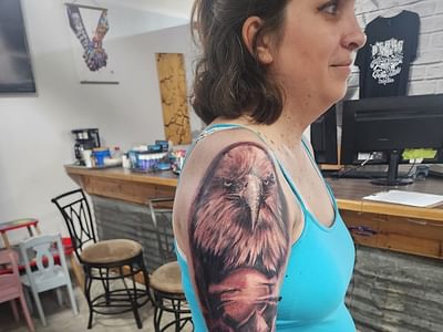 Agape Ink Tattoos & Piercings