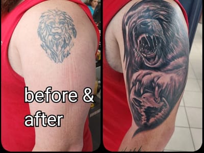 Agape Ink Tattoos & Piercings