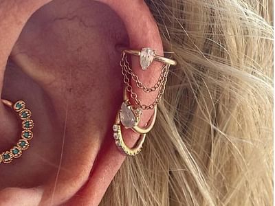 Agave in Bloom Piercing & Fine Jewelry