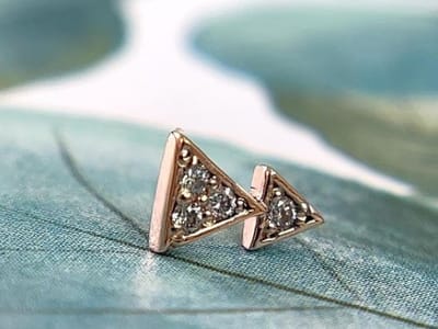Agave in Bloom Piercing & Fine Jewelry