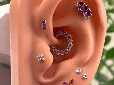 Agave in Bloom Piercing & Fine Jewelry