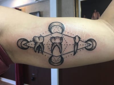 Age of Reason Tattoo