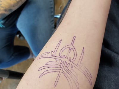 Aged In Oak Tattoo And Art Parlor