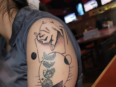 Aged In Oak Tattoo And Art Parlor