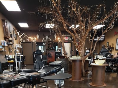 Aged In Oak Tattoo And Art Parlor