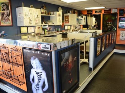 Ageless Art Tattoo & Piercing