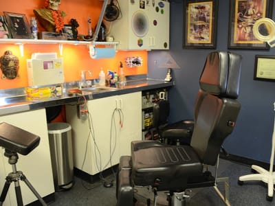 Ageless Art Tattoo & Piercing