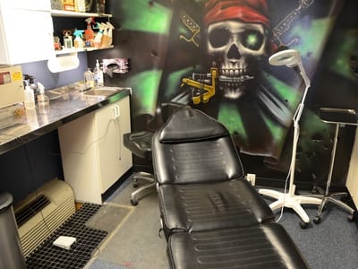 Ageless Art Tattoo & Piercing