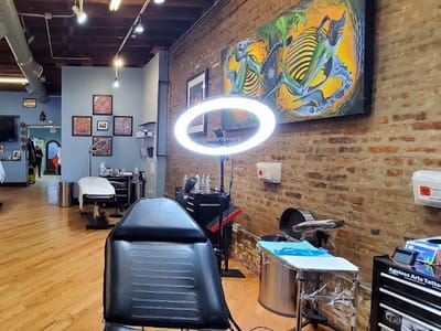 Ageless Arts Tattoo and Body Piercing Studios