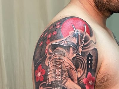 Ageless Arts Tattoo and Body Piercing