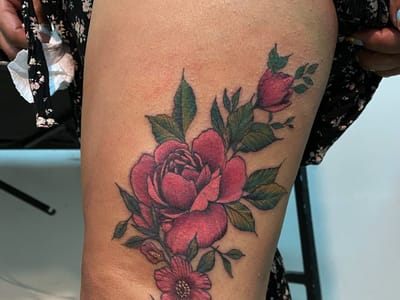 Ageless Arts Tattoo and Body Piercing