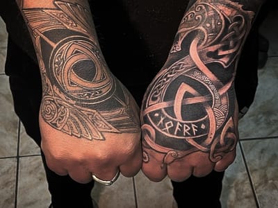 Ageless Arts Tattoo and Body Piercing