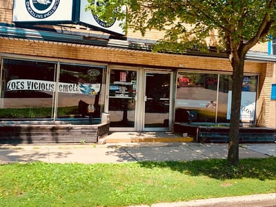 Aggressive Contrast Tattoo Company