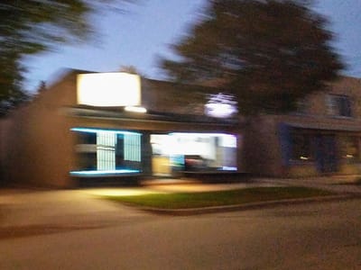 Aggressive Contrast Tattoo Company