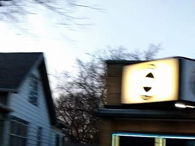 Aggressive Contrast Tattoo Company