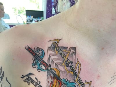 Ago tattoo and piercing