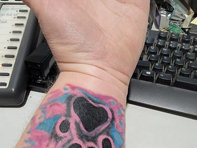 Agony Body Art Tattoo & Piercing Studio