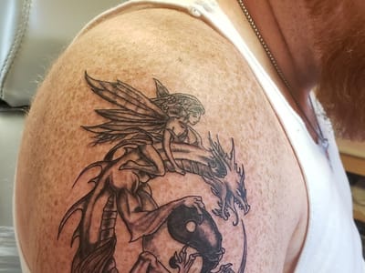 Agony Body Art Tattoo & Piercing Studio