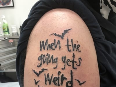 Ain’t That Art Tattoos