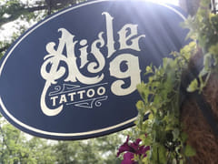 Aisle 9 Tattoo