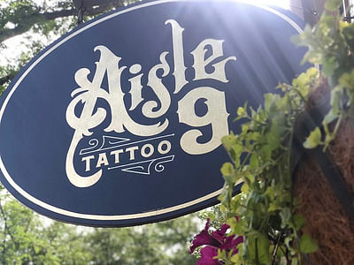 Aisle 9 Tattoo