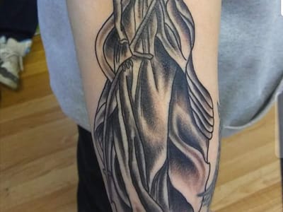 AJ'S Tattoo and Piercing