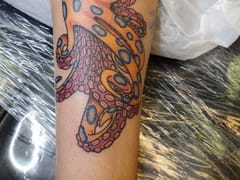 AJ'S Tattoo and Piercing