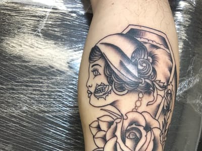 AJ'S Tattoo and Piercing