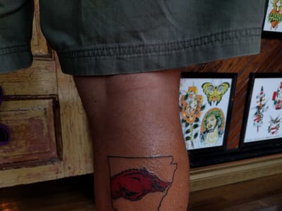 Alaska Street Tattoo Parlour