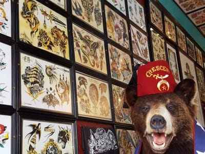 Alaska Street Tattoo Parlour