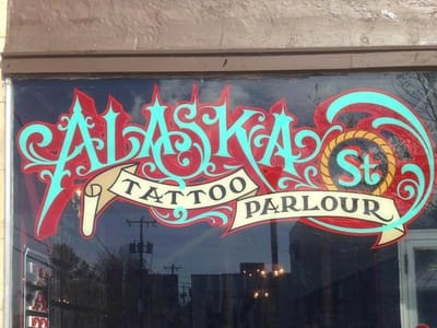 Alaska Street Tattoo Parlour