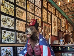 Alaska Street Tattoo Parlour