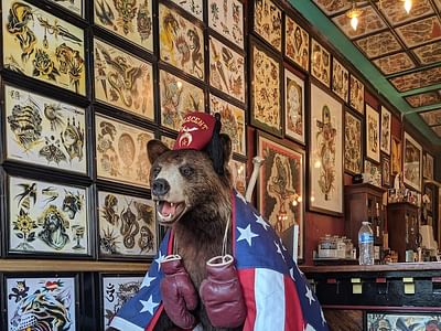 Alaska Street Tattoo Parlour