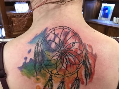 Albuquerque Ink tattoo College Plaza