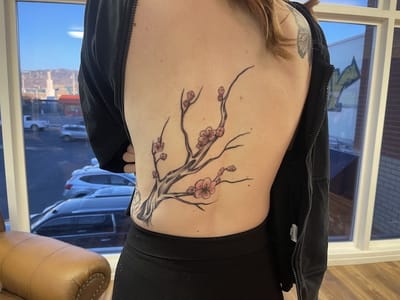 Albuquerque Ink tattoo College Plaza