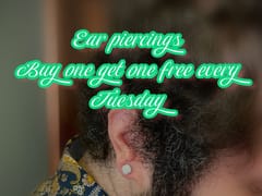 Albuquerque Ink tattoo College Plaza