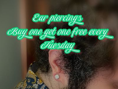 Albuquerque Ink tattoo College Plaza