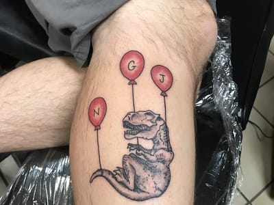 Albuquerque Ink tattoo College Plaza