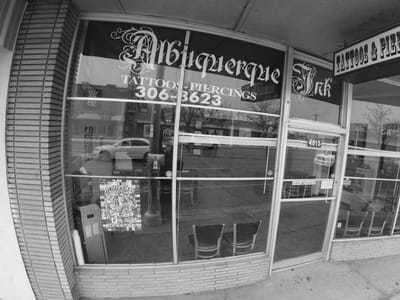 Albuquerque Ink Tattoo