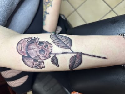 Albuquerque Ink Tattoo